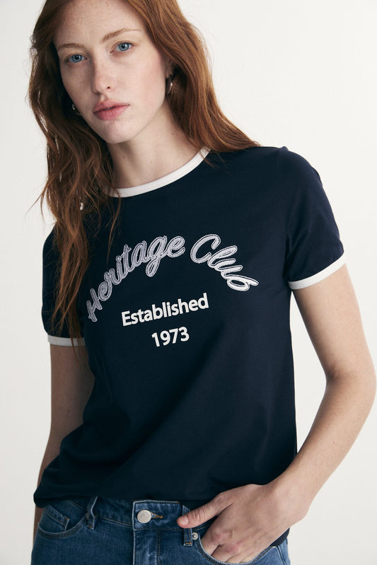 Printed t-shirt