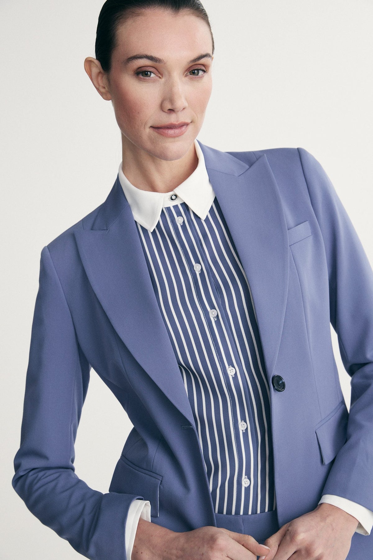 Fitted jacket