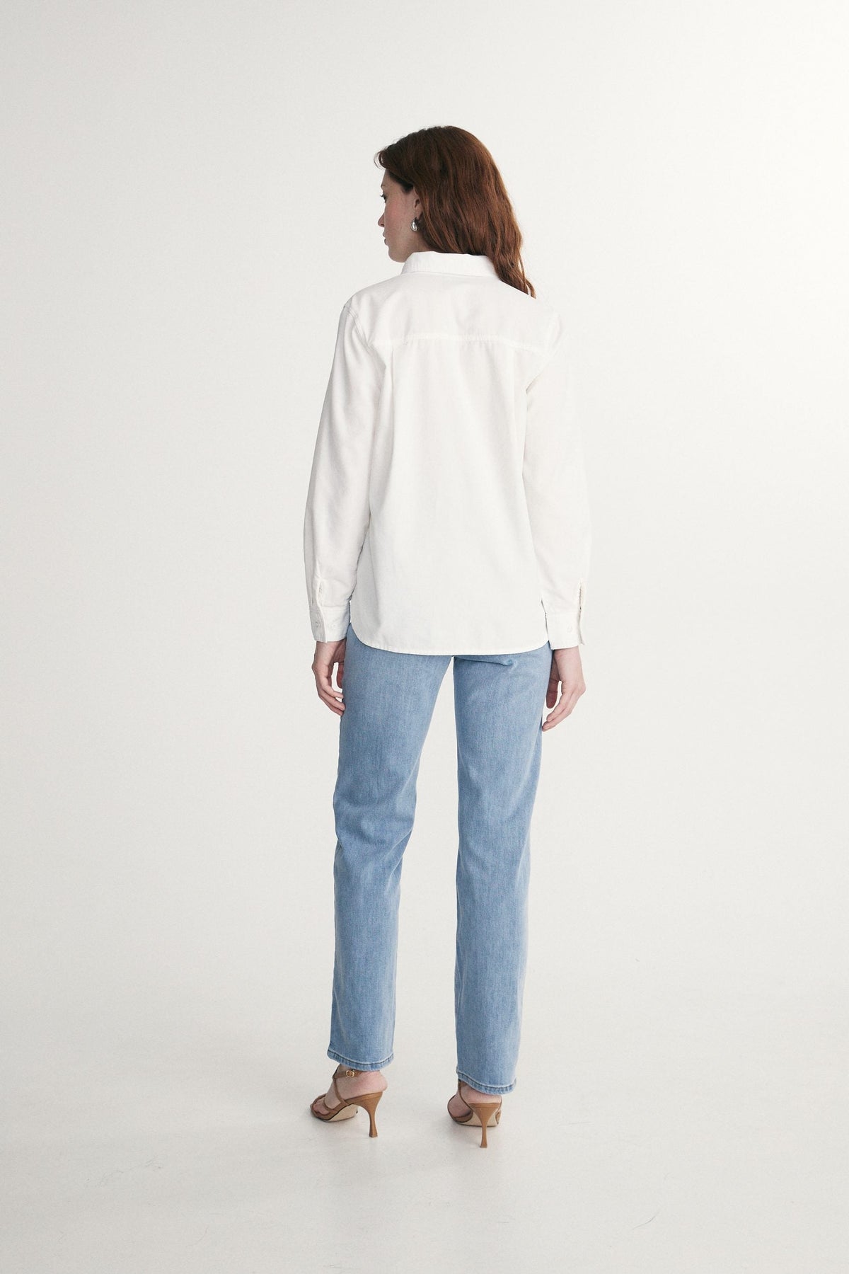 Corduroy shirt