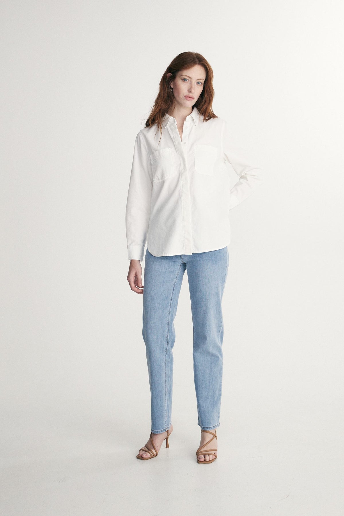 Corduroy shirt