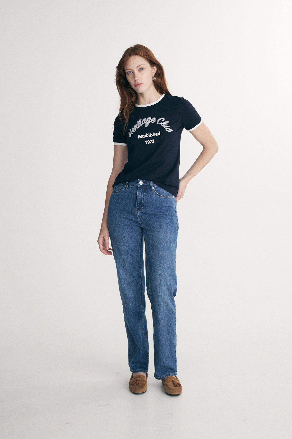Printed t-shirt