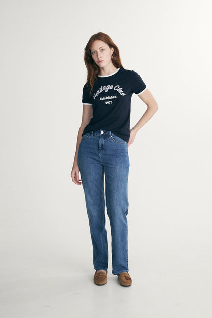 Printed t-shirt