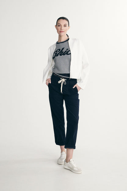 Corduroy pants
