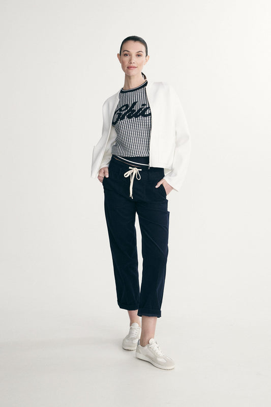Corduroy pants