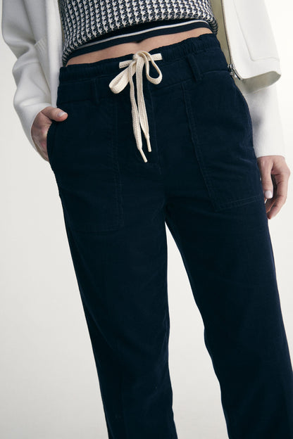 Corduroy pants