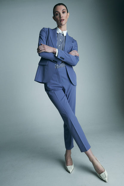 Fitted jacket