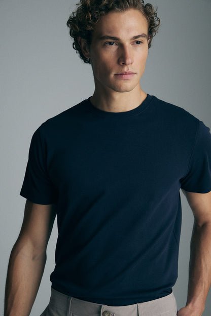 Pima cotton t-shirt