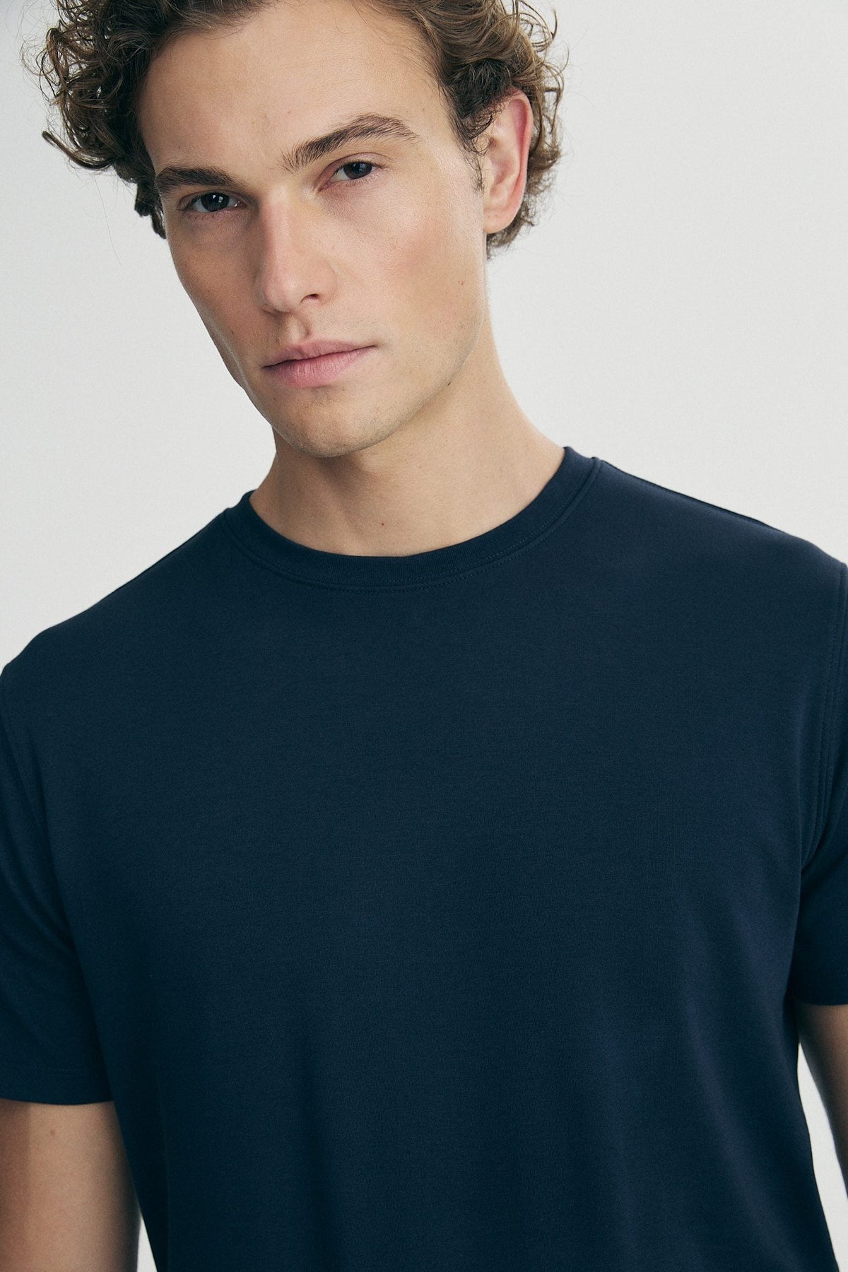 Pima cotton t-shirt