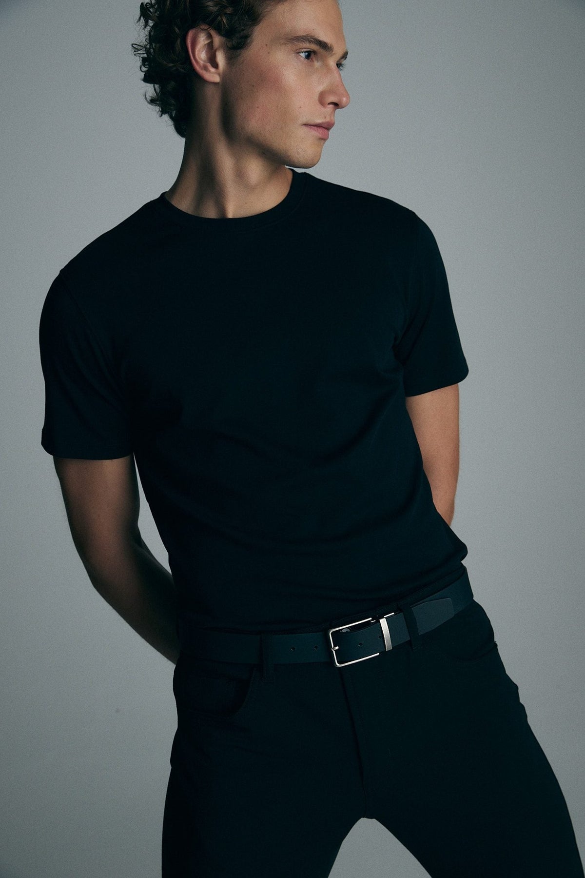 Pima cotton t-shirt
