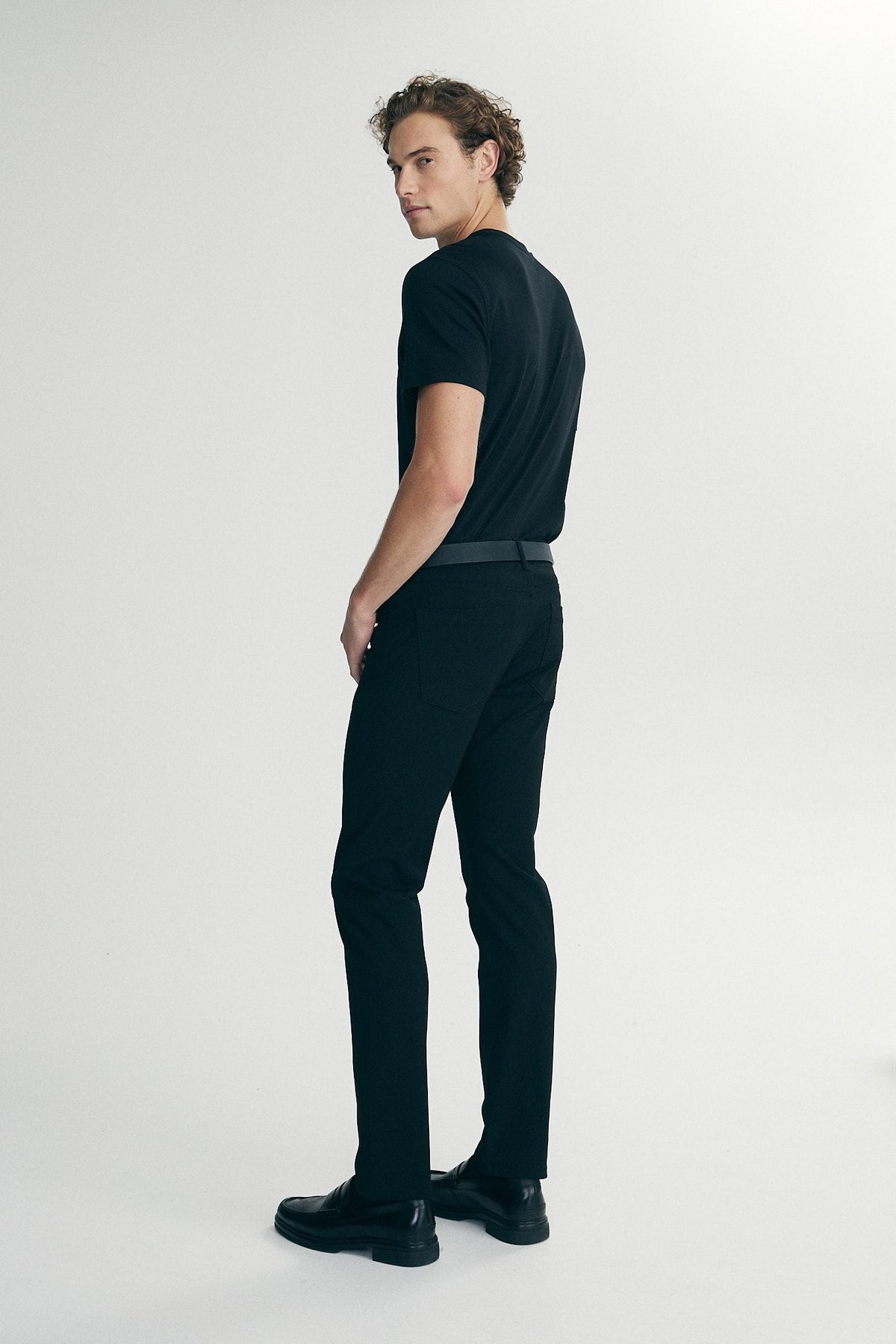 Pima cotton t-shirt